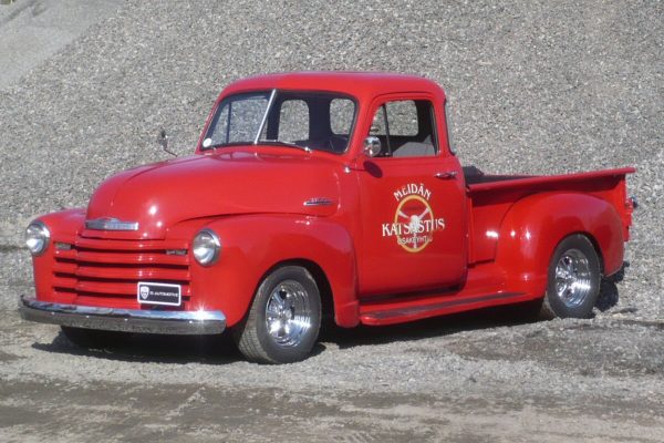 1953_Chevrolet_Pickup_Red