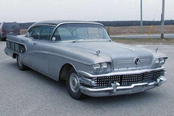 1958_Buick_Limited_Grey
