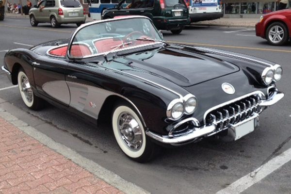 1959_Chevrolet_Corvette_Black