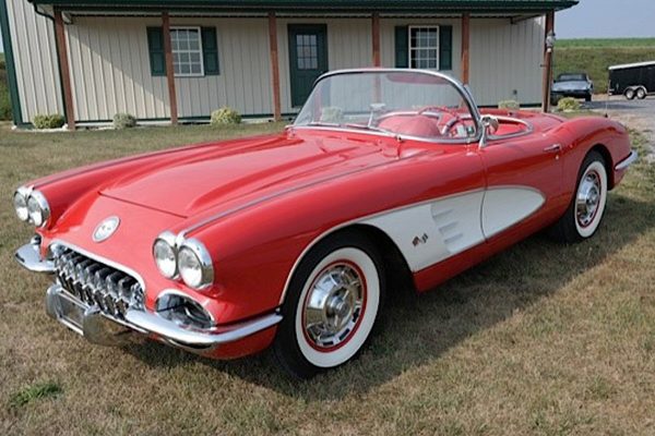 1959_Chevrolet_Corvette_Red
