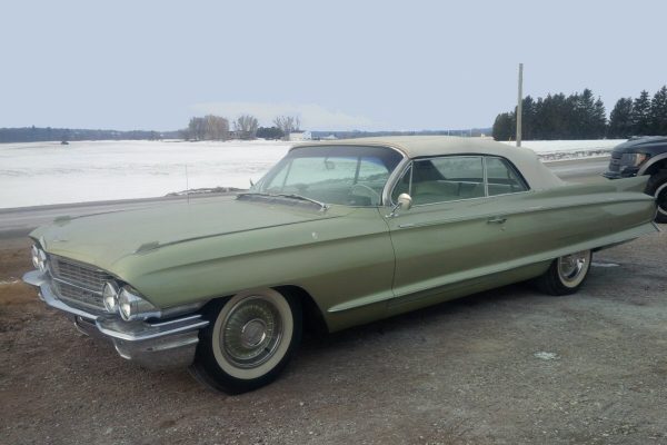 1962_Cadillac_Eldorado_Green
