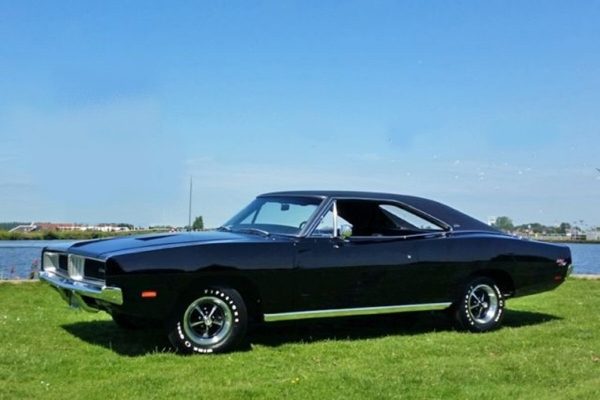 1969_Dodge_Charger_Black