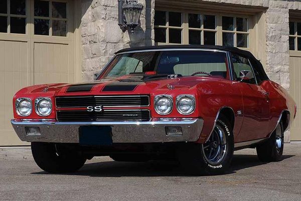 1970_Chevrolet_Chevelle_Red