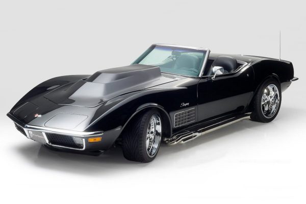 1971_Chevrolet_Corvette_Black