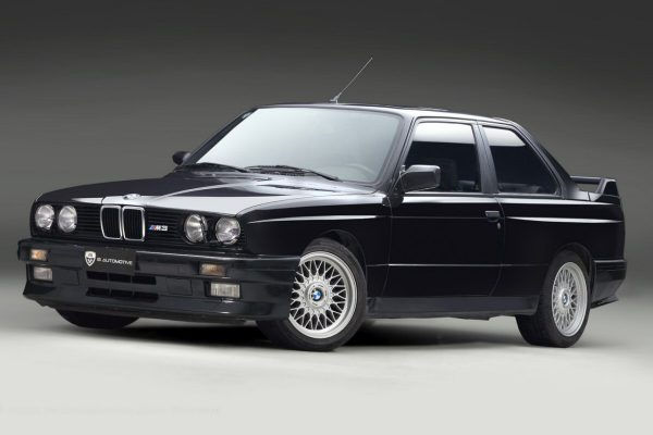 1987_BMWM3_Black