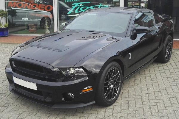 2014_Ford_Shelby_Black