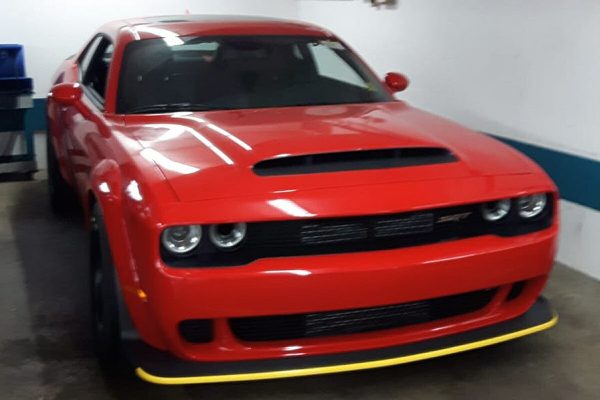 2018_Dodge_Challenger_Red